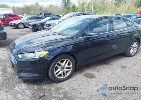 2015 Ford Fusion Se z USA, uszkodzony, nr VIN 1FA6P0H77F5122055